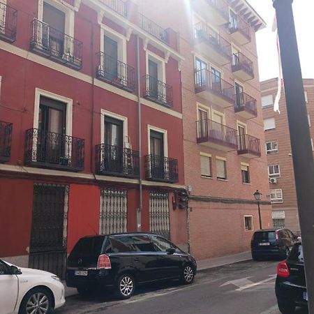 Habitacion En Madrid Διαμέρισμα Εξωτερικό φωτογραφία