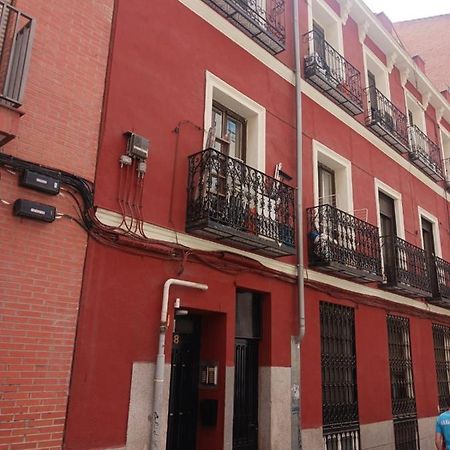 Habitacion En Madrid Διαμέρισμα Εξωτερικό φωτογραφία