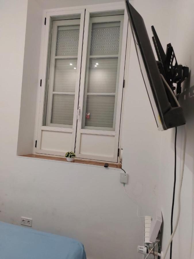 Habitacion En Madrid Διαμέρισμα Εξωτερικό φωτογραφία