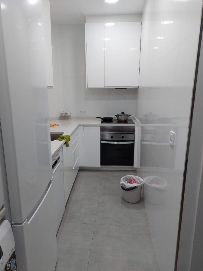 Habitacion En Madrid Διαμέρισμα Εξωτερικό φωτογραφία