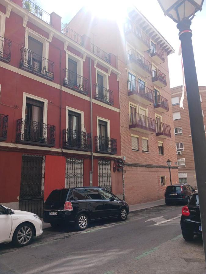 Habitacion En Madrid Διαμέρισμα Εξωτερικό φωτογραφία