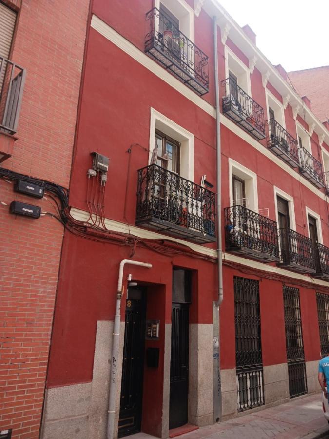 Habitacion En Madrid Διαμέρισμα Εξωτερικό φωτογραφία